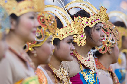 Musicopia: Indonesian Dance from the Island of Bali