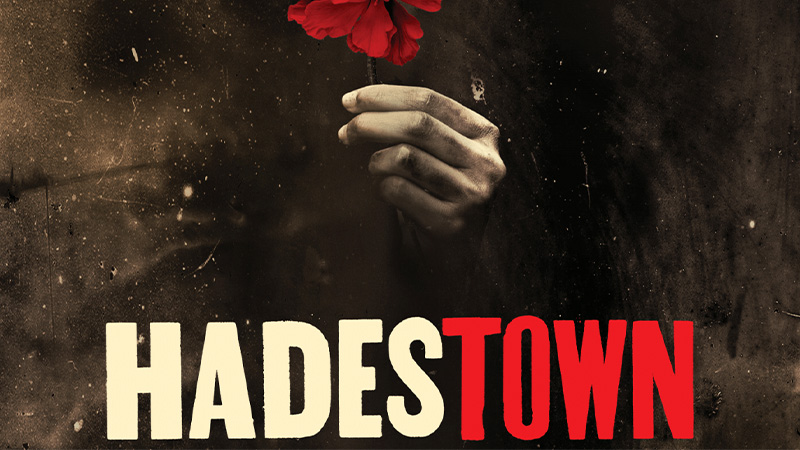 Hadestown study guide cover.