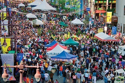 PIFA Street Fair