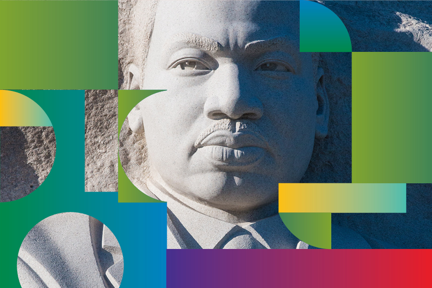 Martin Luther King, Jr. Tribute Concert graphic